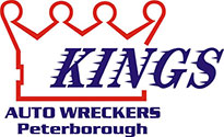 Kings Auto Wreckers Peterborough